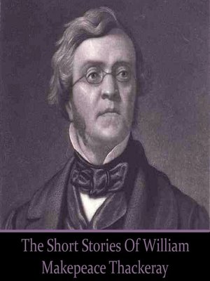 cover image of William Makepeace Thackeray